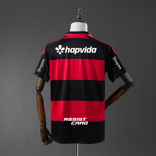 Camisola Principal Flamengo(All- Sponsors) 2026-27
