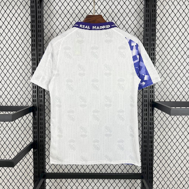 Retro Real Madrid 1996-97