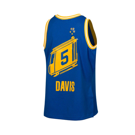 Retro Golden State Warriors