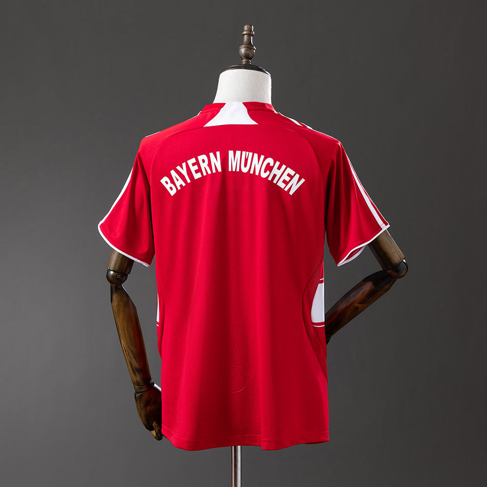 Retro Bayern Munique 2007/08