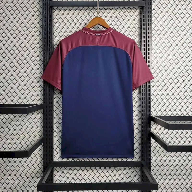 Retro Paris-Saint-Germain 2017-18