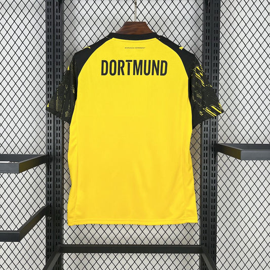 Camisola Principal Dortmund 2025-26