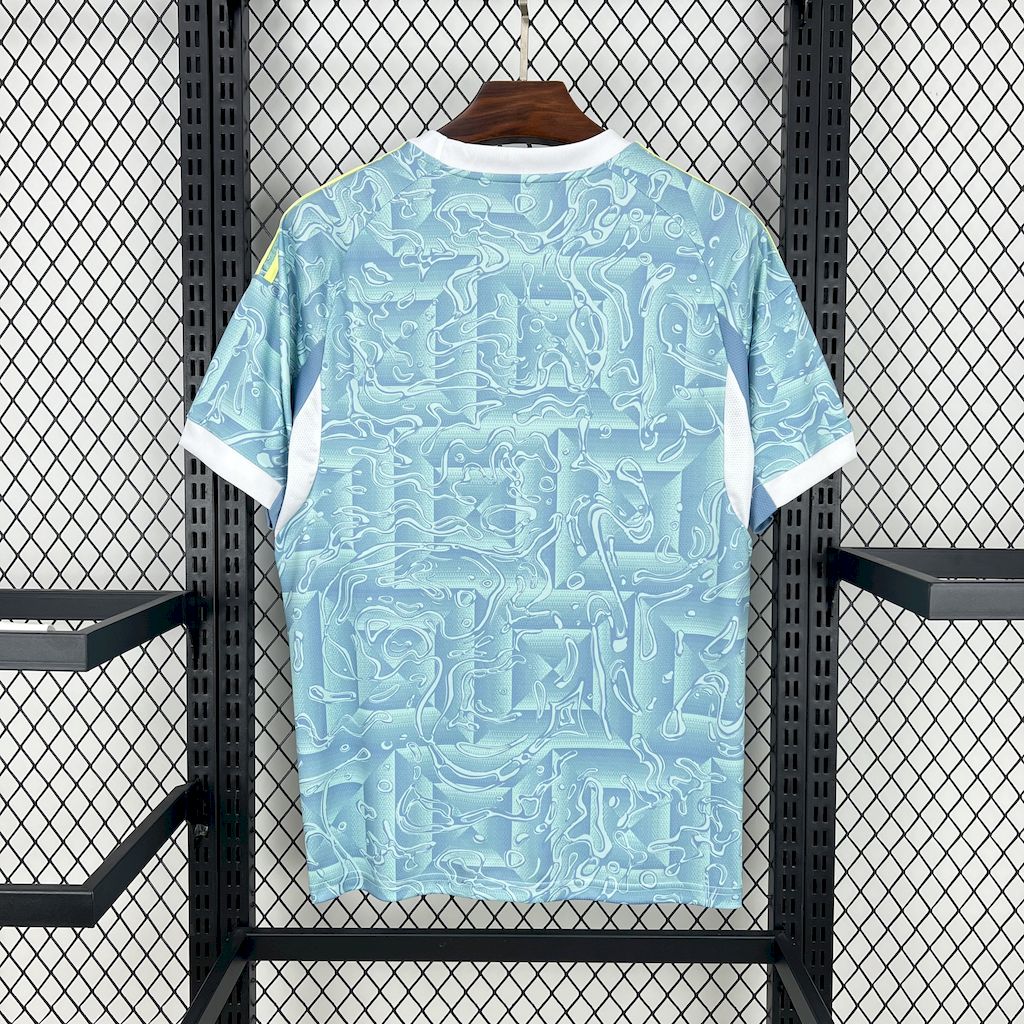 Camisola Alternativa Juventus 2025/26