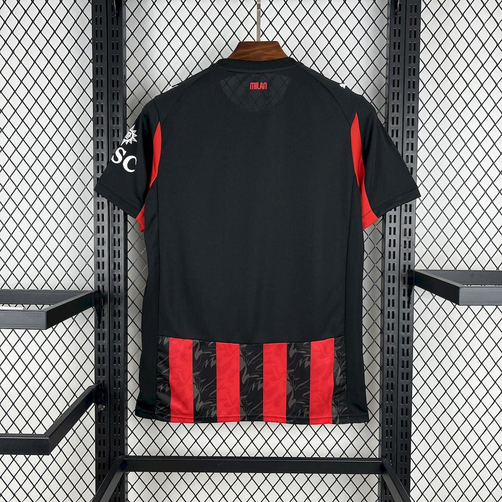 Principal AC Milan 25-26