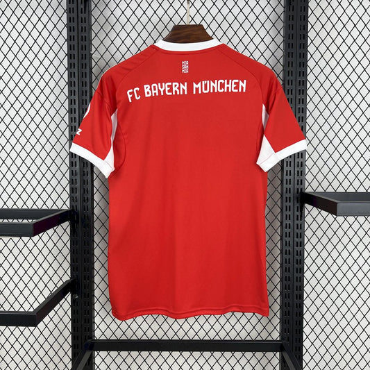 Camisola Principal Bayern Munique 2025-26