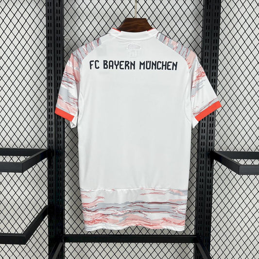 Camisola Alternativa Bayern Munique 2025-26