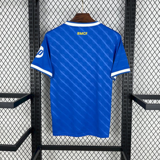 Alternativa Real Madrid 25-26