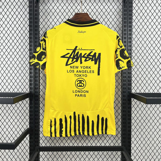 Especial Collab Dortmund&Stussy 2025-26