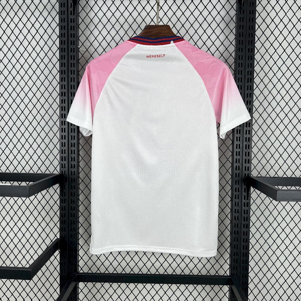 Camisola Alternativa Leverkusen 2025-26