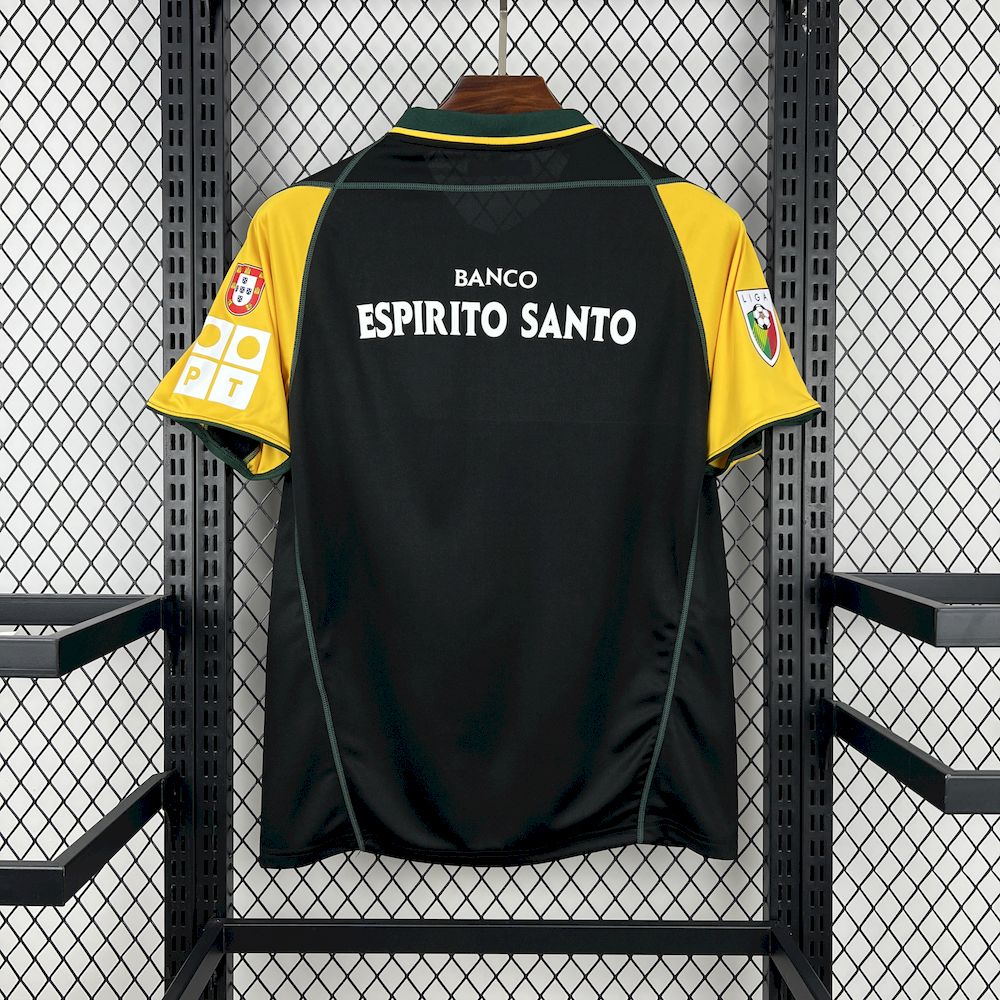 Retro Sporting 2002-03