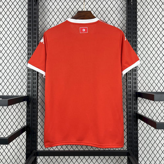 Camisola Principal Tunísia 2026