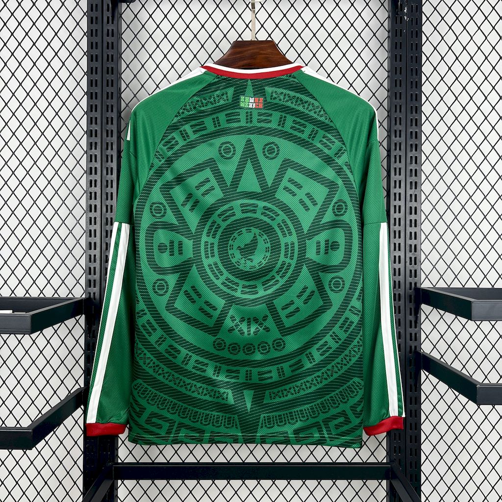 Long Sleeve Principal México 2026