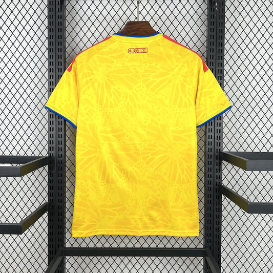 Camisola Principal Colômbia 2026