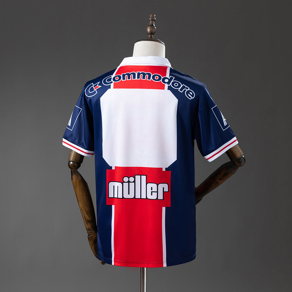 Retro Paris-Saint-Germain 1991/92