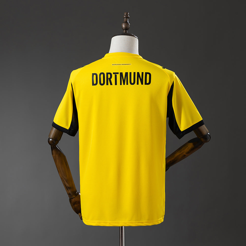 Camisola Principal Borussia Dortmund 2025/26