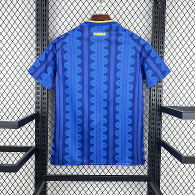 Camisola Alternativa Suécia 2026