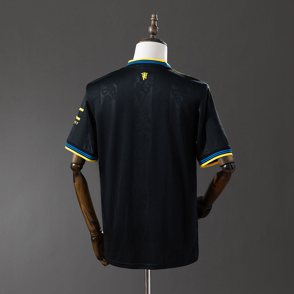 Camisola Alternativa Man.United 2025/26