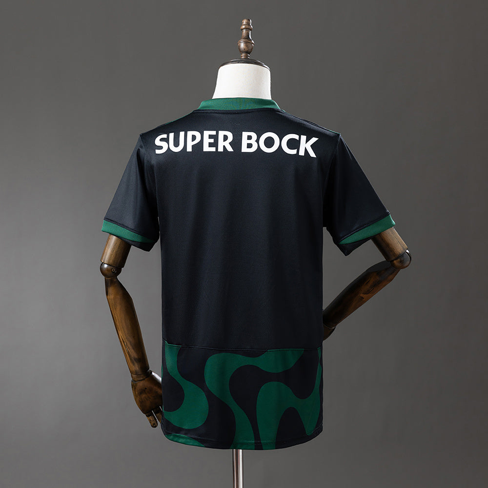 Camisola Alternativa Sporting 2025/26