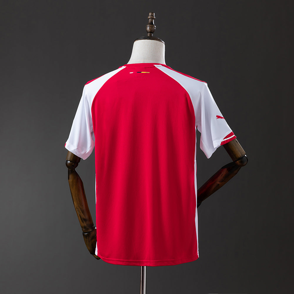 Retro Arsenal 2014/15