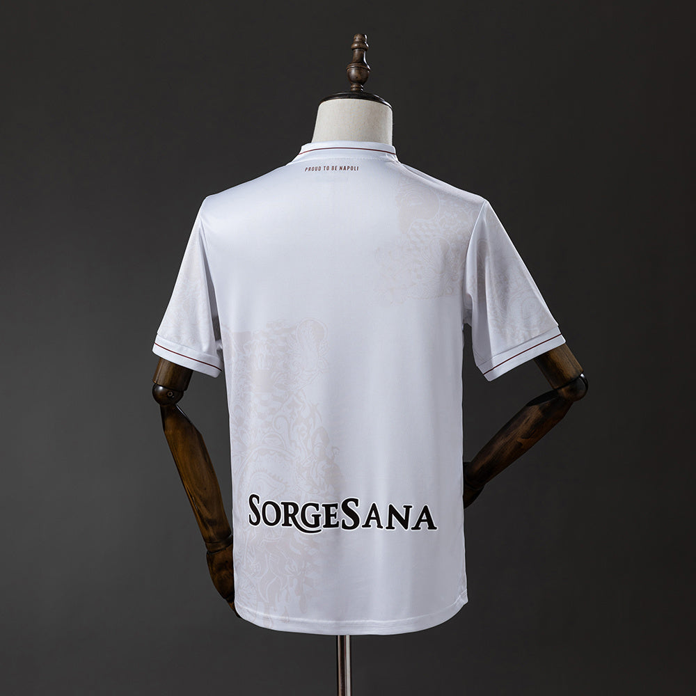 Camisola Alternativa Nápoles 2025/26