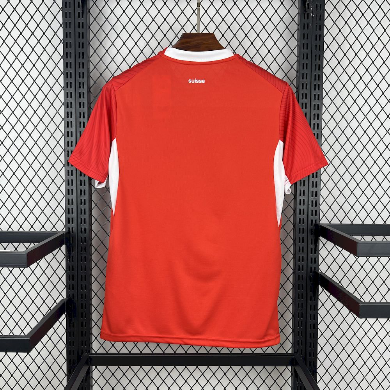 Camisola Principal Suíça 2026