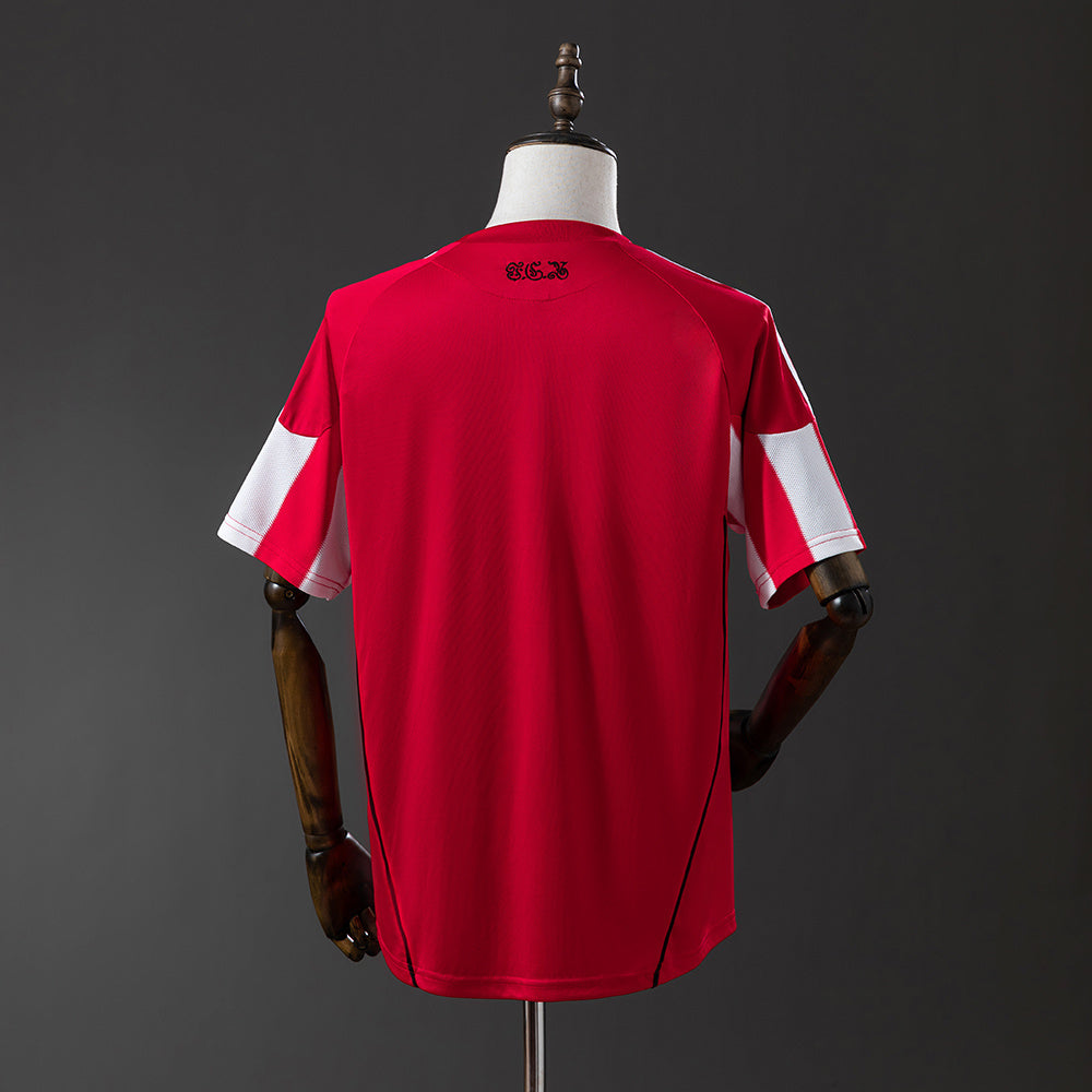 Retro Bayern Munique 2010/11