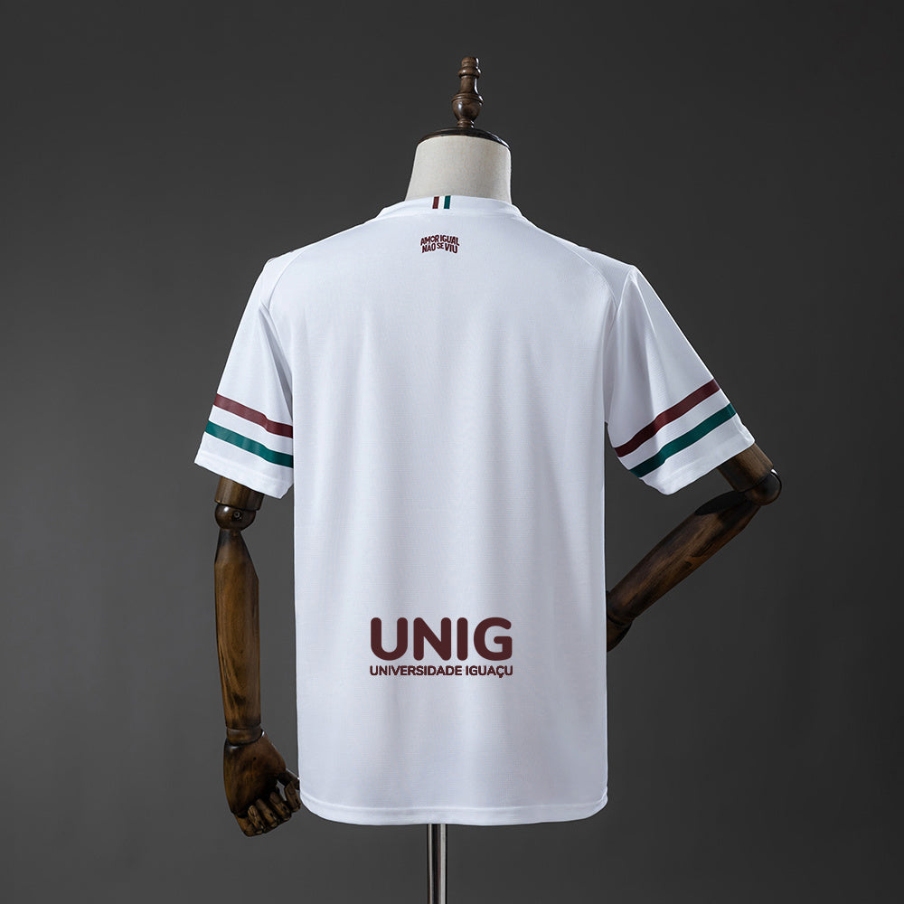 Camisola Alternativa Fluminense(All-Sponsors) 2026-27