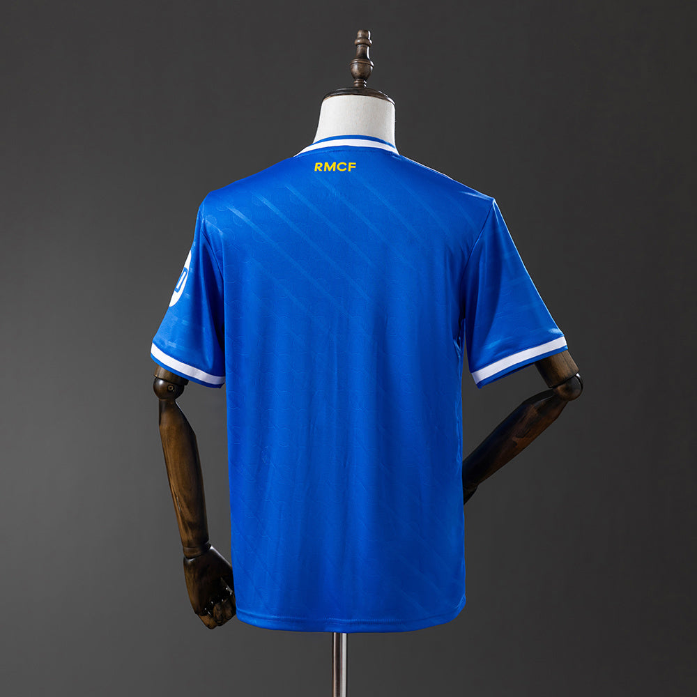 Camisola Alternativa Real Madrid 2025/26