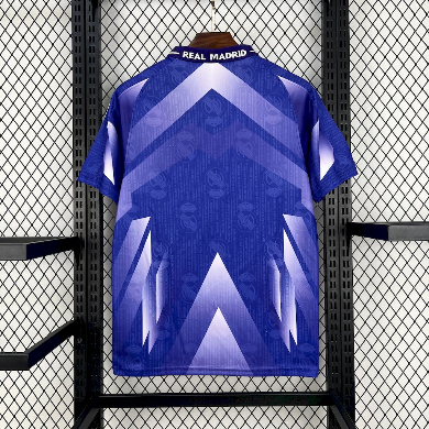 Retro Real Madrid 1996-97