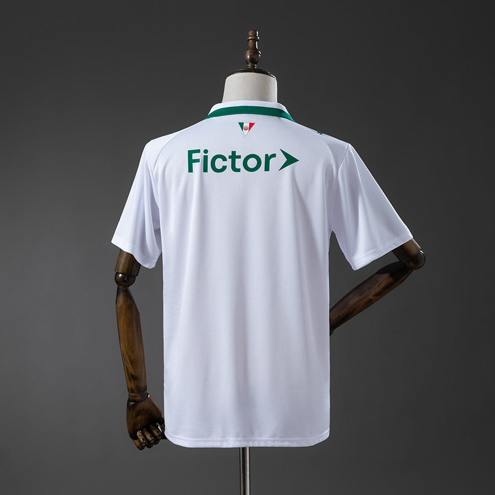 Camisola Alternativa Palmeiras 2026-27