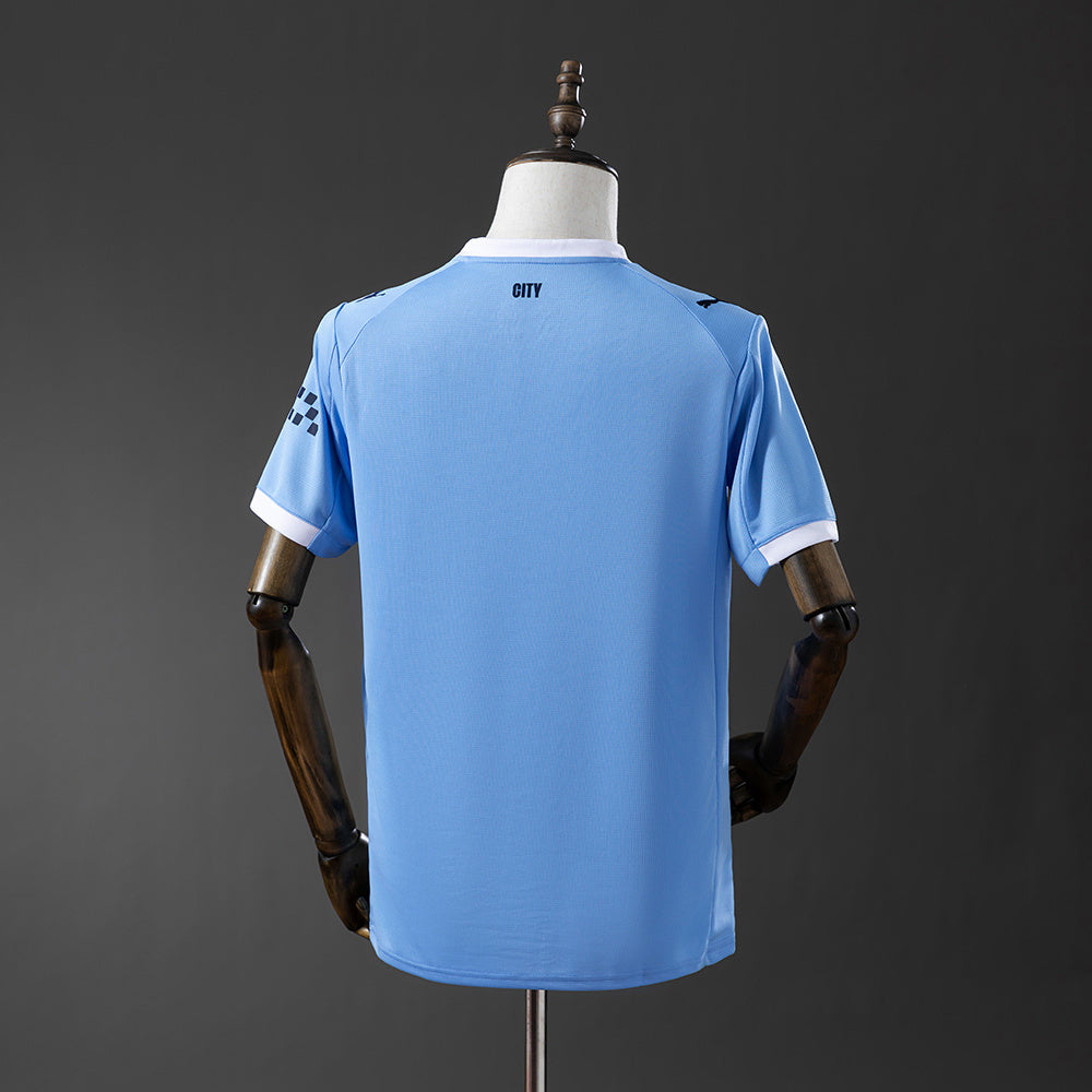 Camisola Principal Man.City 2025/26