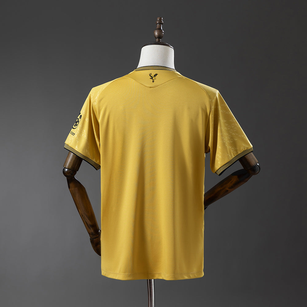 Camisola Alternativa Crystal Palace 2025/26