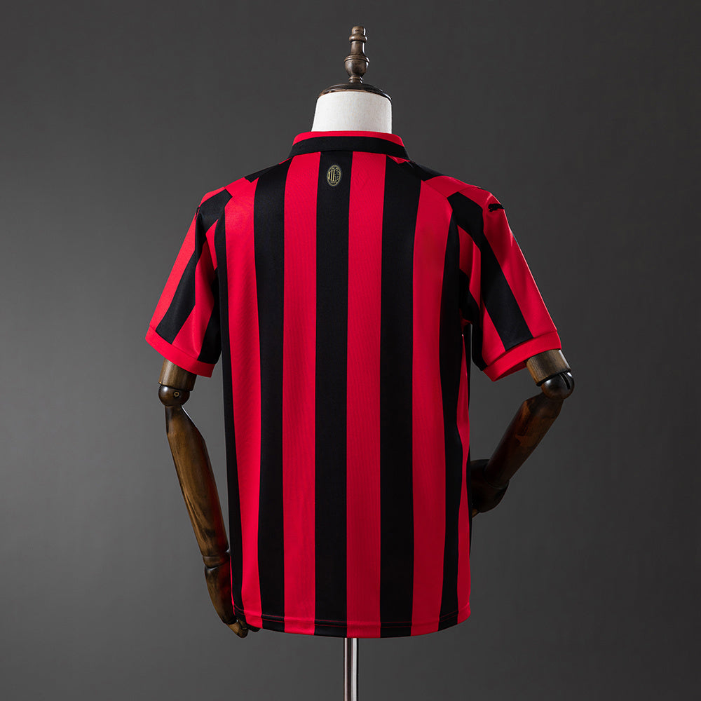 Retro AC Milan 125th Anniversary