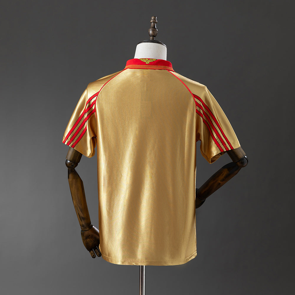 Retro Benfica 1998/99