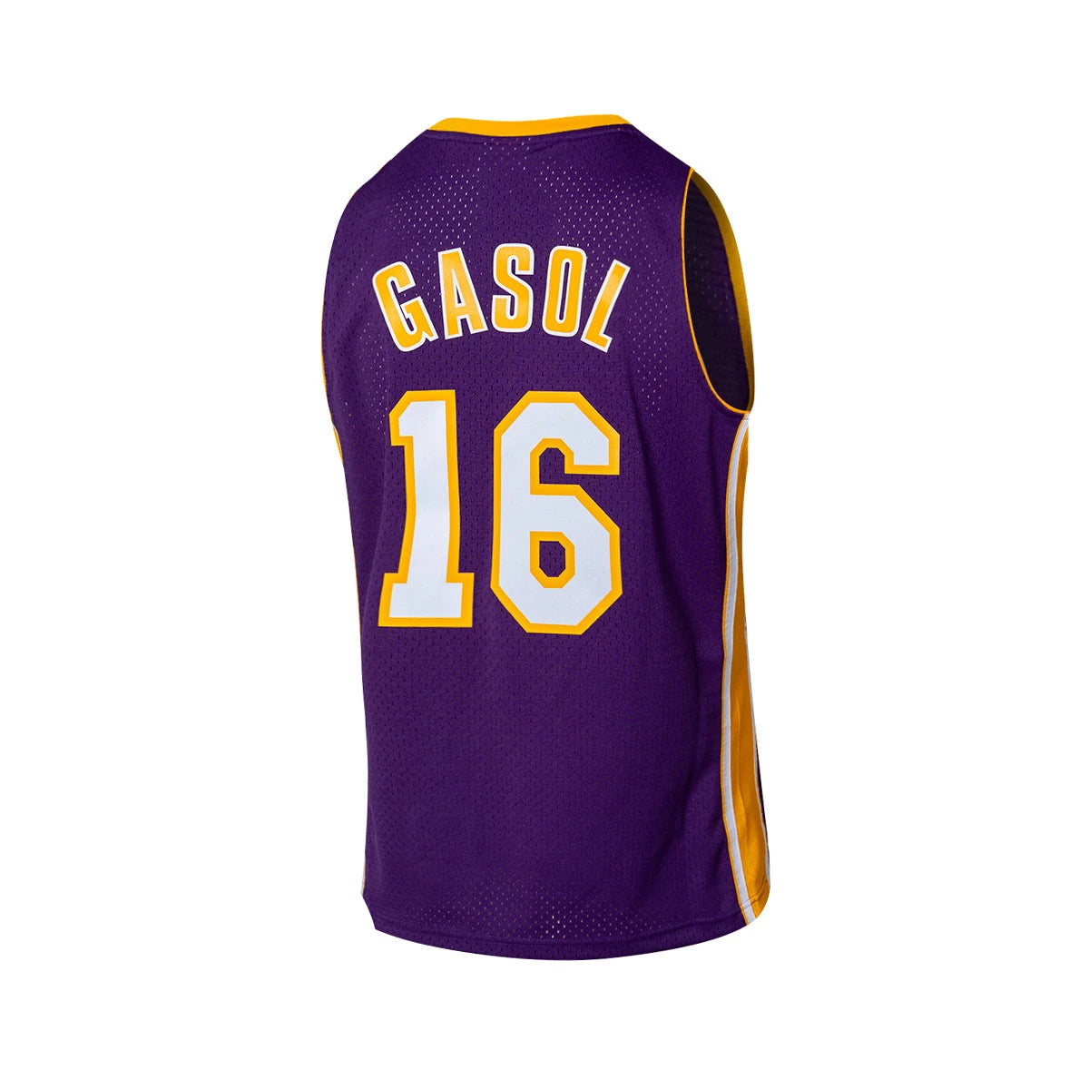 Retro 2008 Los Angeles Lakers