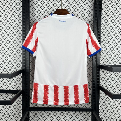 Camisola Principal Paraguai 2026