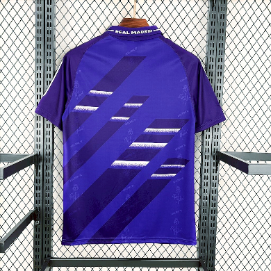 Retro Real Madrid 1994-95