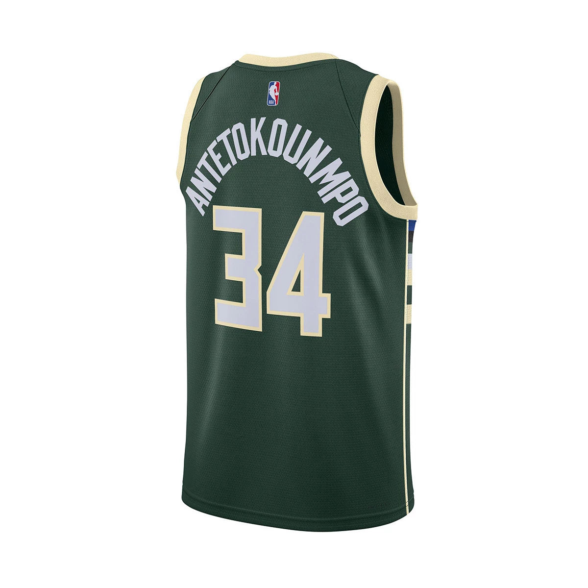 Camisola Milwaukee Bucks