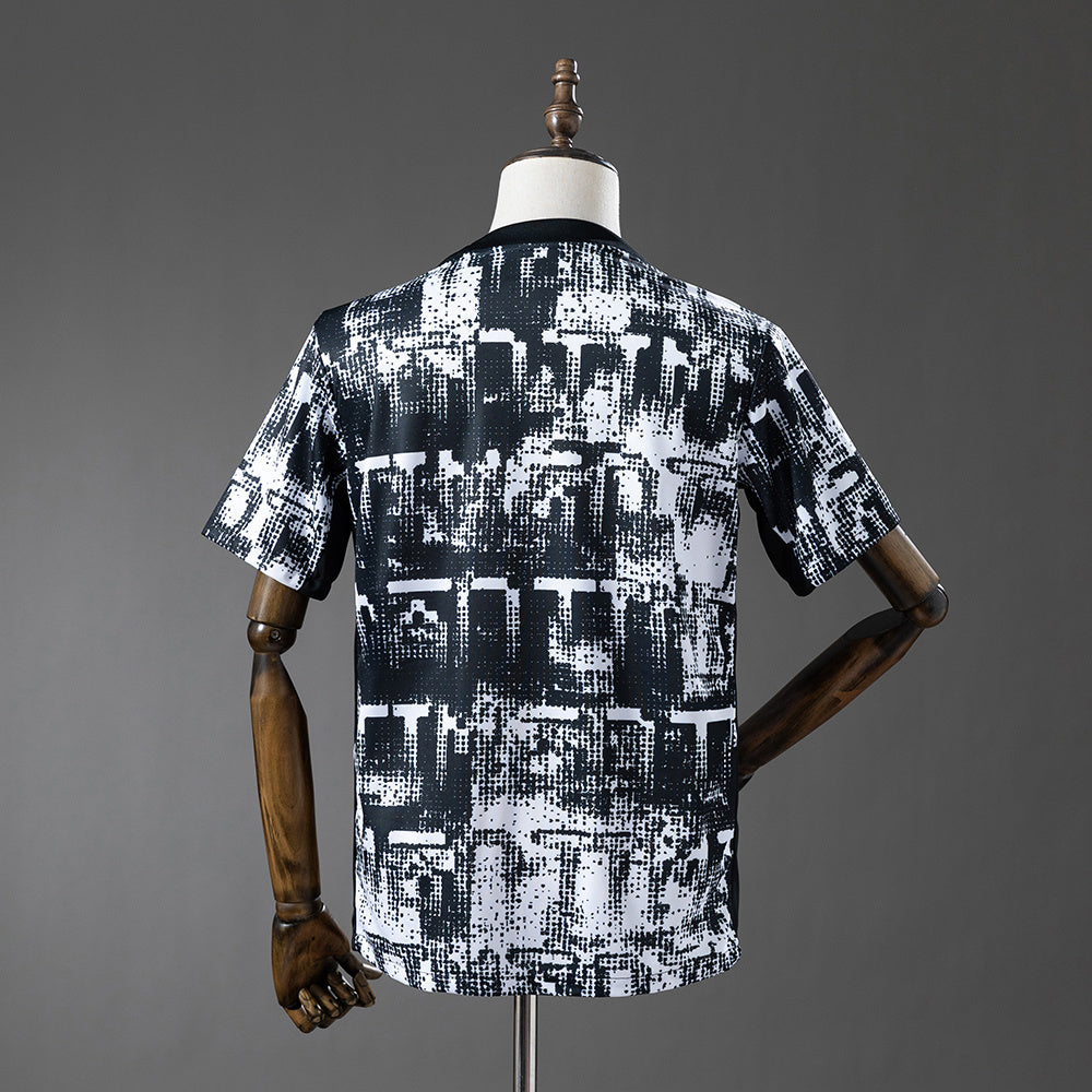 Camisola Pré-jogo Corinthians 2026-27