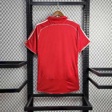 Retro Liverpool 2006-07