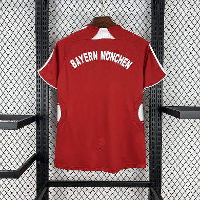 Retro Bayern Munique 2007-08