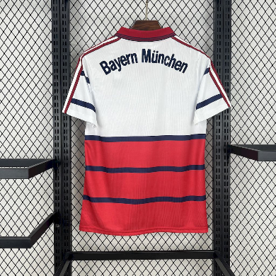 Retro Bayern Munique 1998-99