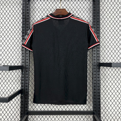 Retro Manchester United 1998-99