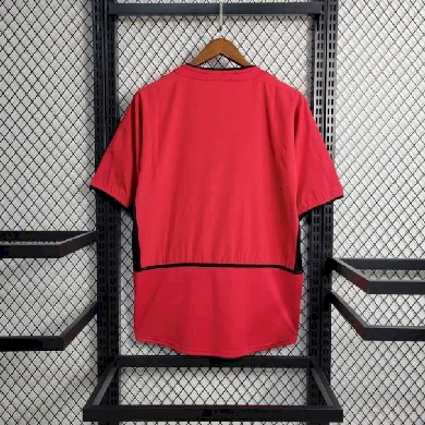 Retro Manchester United 2003-04