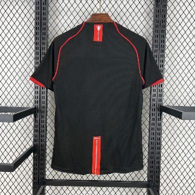 Retro Manchester United 2007-08