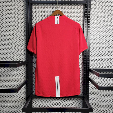 Retro Manchester United 2007-08