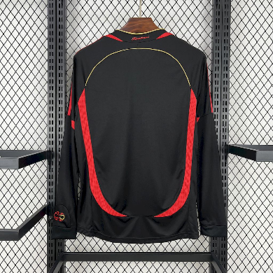Retro Long Sleeve AC Milan 2006-07