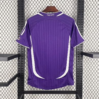 Retro Real Madrid 2006-07