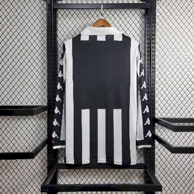 Retro Long Sleeve Juventus 1999-00
