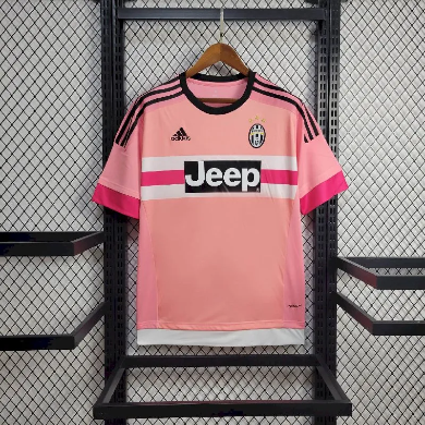 Retro Juventus 2015-16
